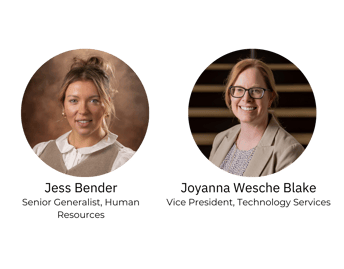 womens history month Jess and Joyanna