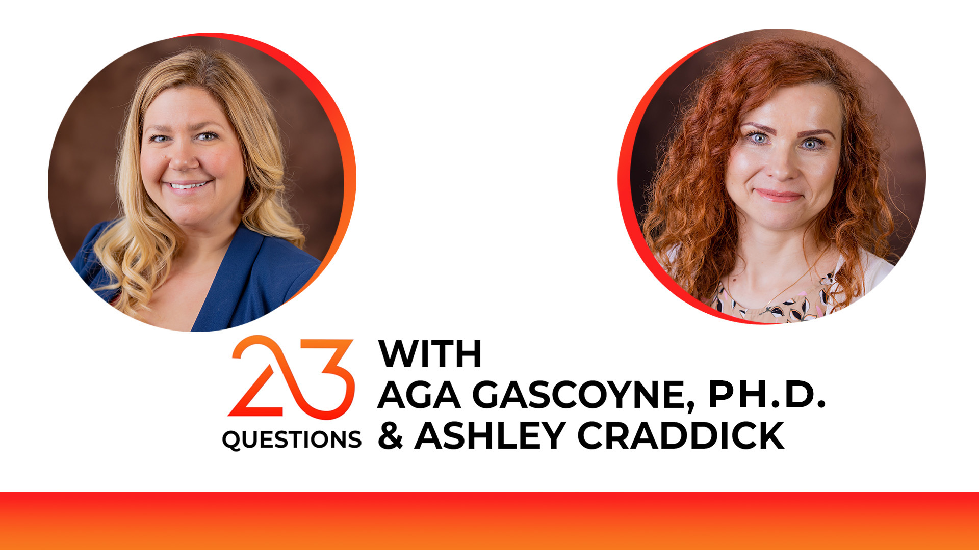 23 Questions with Aga & Ashley on GMP Manufacturing